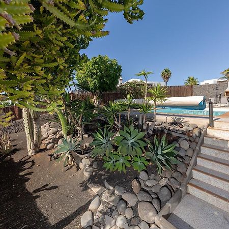 Villa Sea Palms Lanzarote à Playa Blanca  Extérieur photo