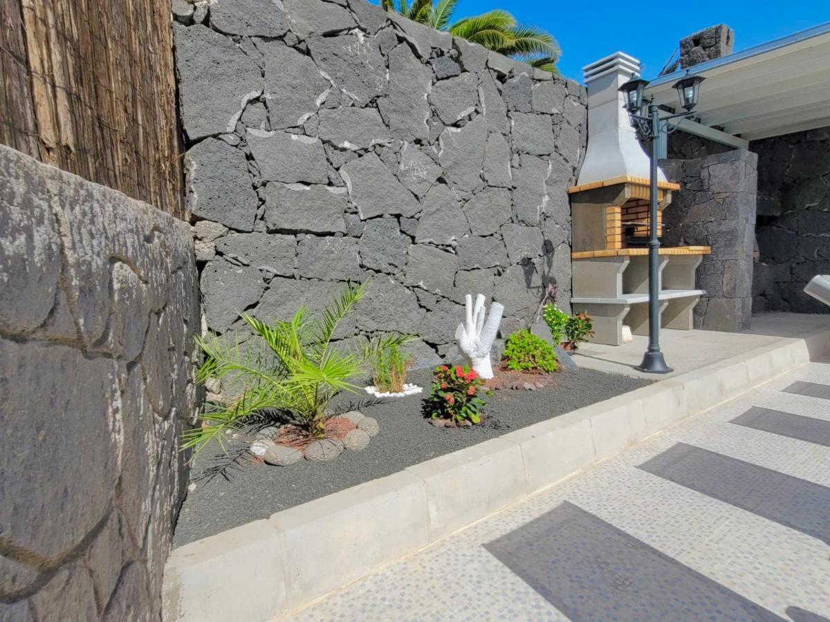 Villa Sea Palms Lanzarote à Playa Blanca  Extérieur photo