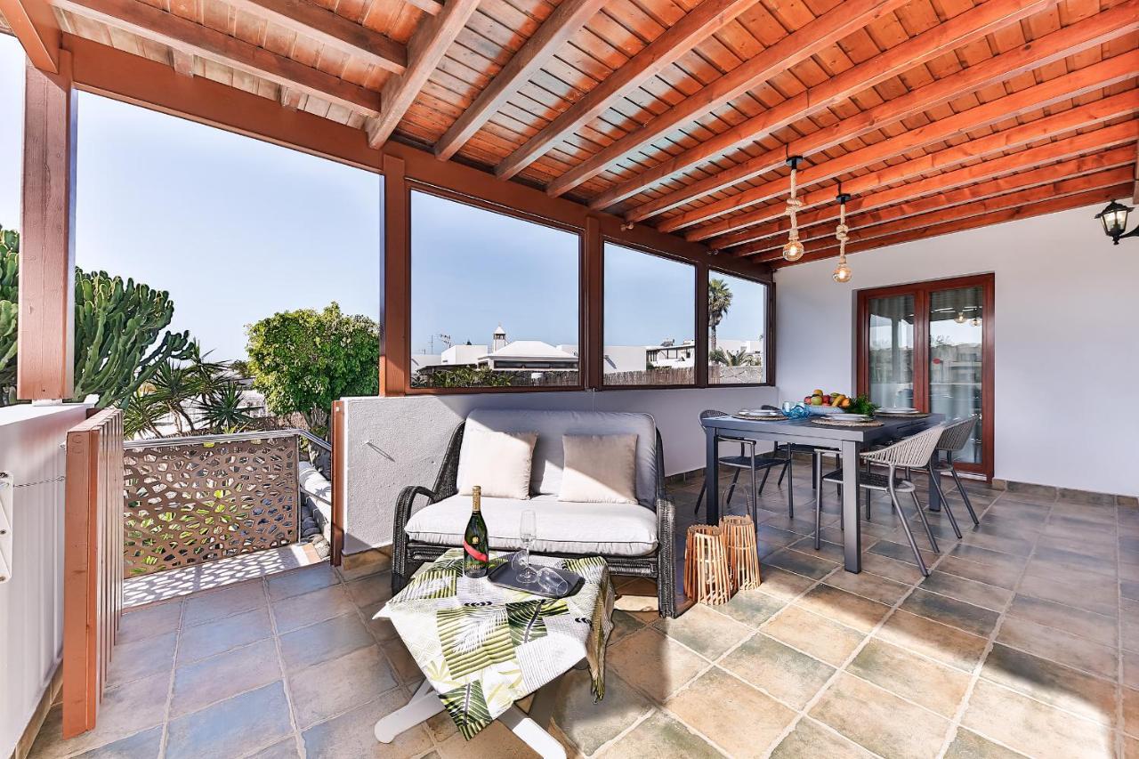 Villa Sea Palms Lanzarote à Playa Blanca  Extérieur photo