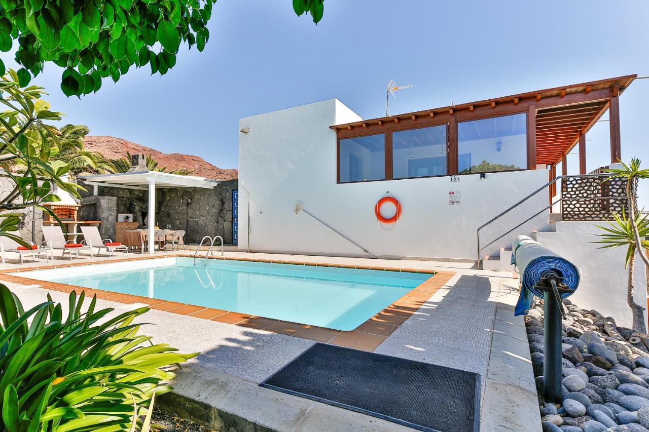 Villa Sea Palms Lanzarote à Playa Blanca  Extérieur photo