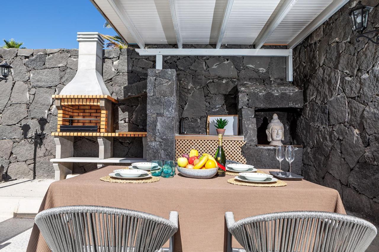 Villa Sea Palms Lanzarote à Playa Blanca  Extérieur photo