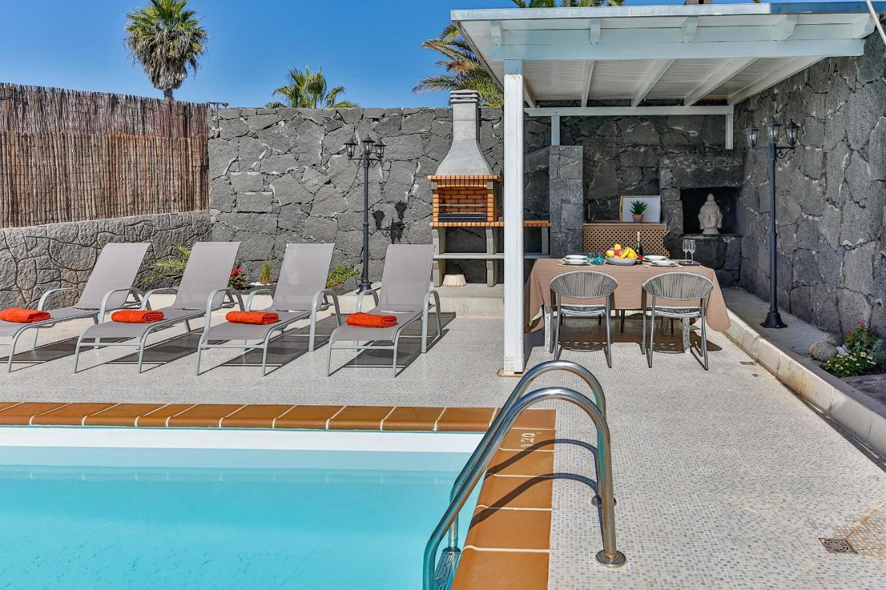 Villa Sea Palms Lanzarote à Playa Blanca  Extérieur photo