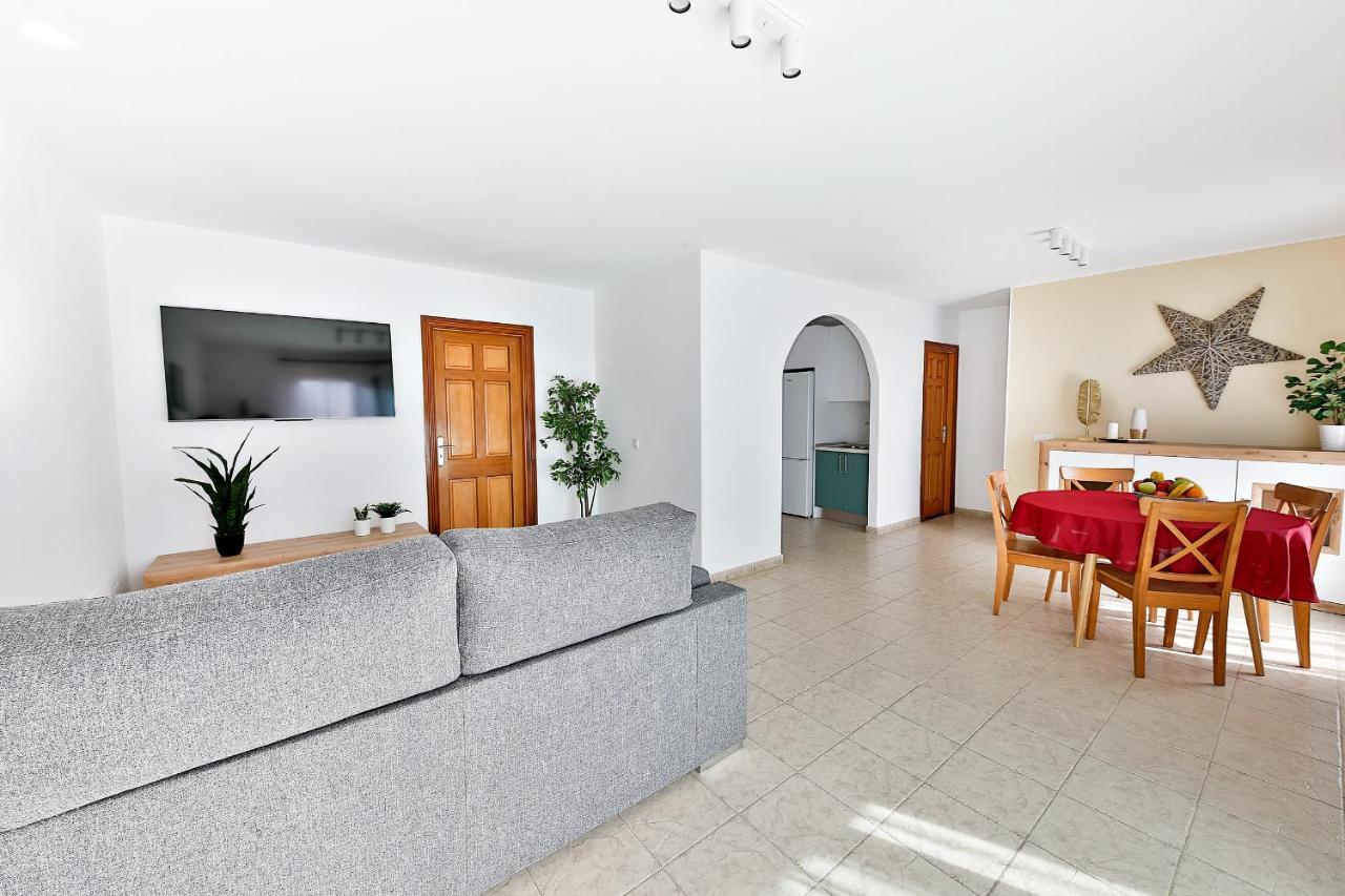 Villa Sea Palms Lanzarote à Playa Blanca  Extérieur photo