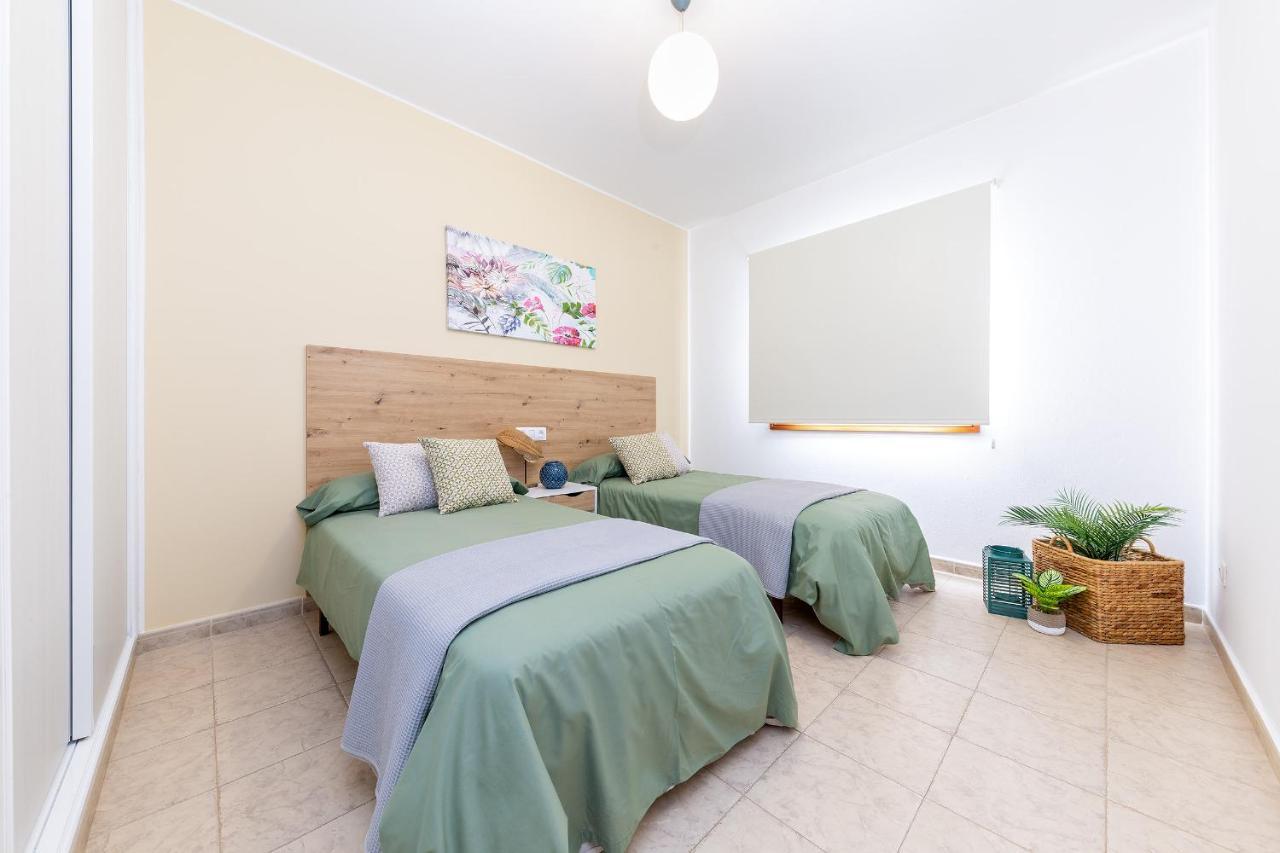 Villa Sea Palms Lanzarote à Playa Blanca  Extérieur photo
