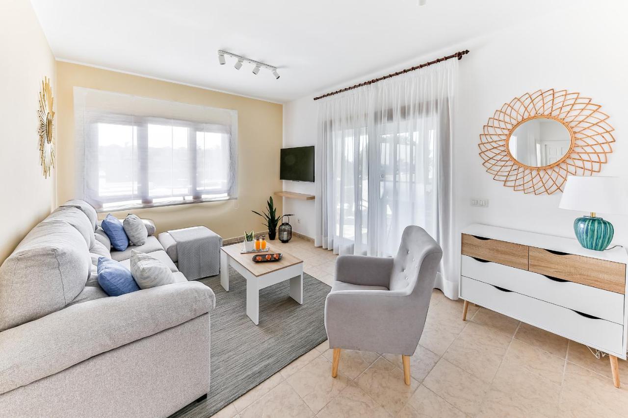 Villa Sea Palms Lanzarote à Playa Blanca  Extérieur photo