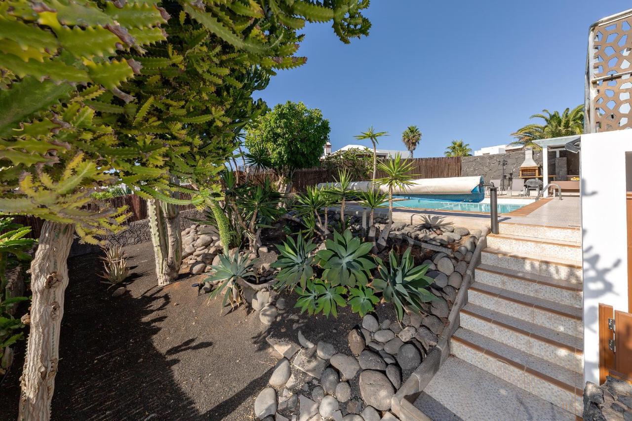 Villa Sea Palms Lanzarote à Playa Blanca  Extérieur photo