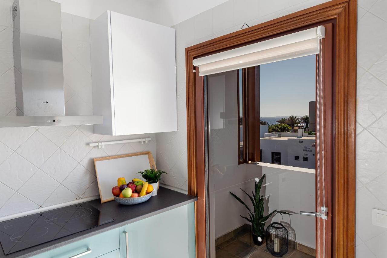 Villa Sea Palms Lanzarote à Playa Blanca  Extérieur photo